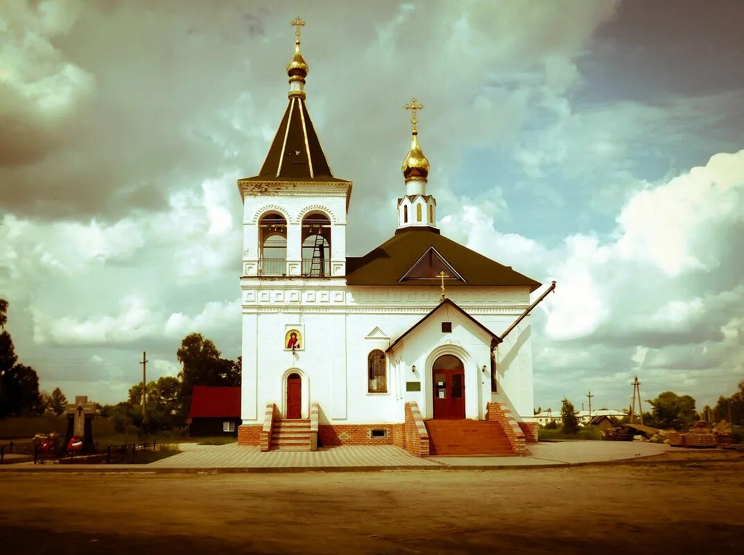 Головино. Церковь Головино. Церковь в д.Головино. Храм Головино Тюмень. Головино Владимирская область.