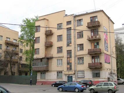 Погодинская ул 2