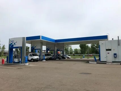 Адреса заправок газпромнефть