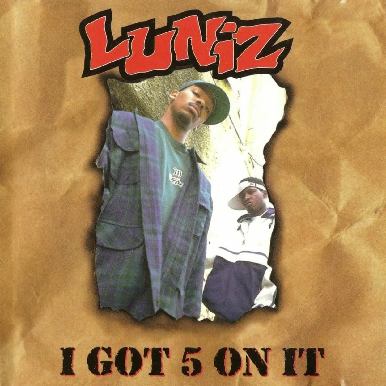 Luniz i got 5 on it. Luniz - Operation Stackola (1995). I got 5 on it обложка. I got Five on it da Luniz. Away got 5