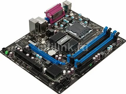 Материнская плата msi combo