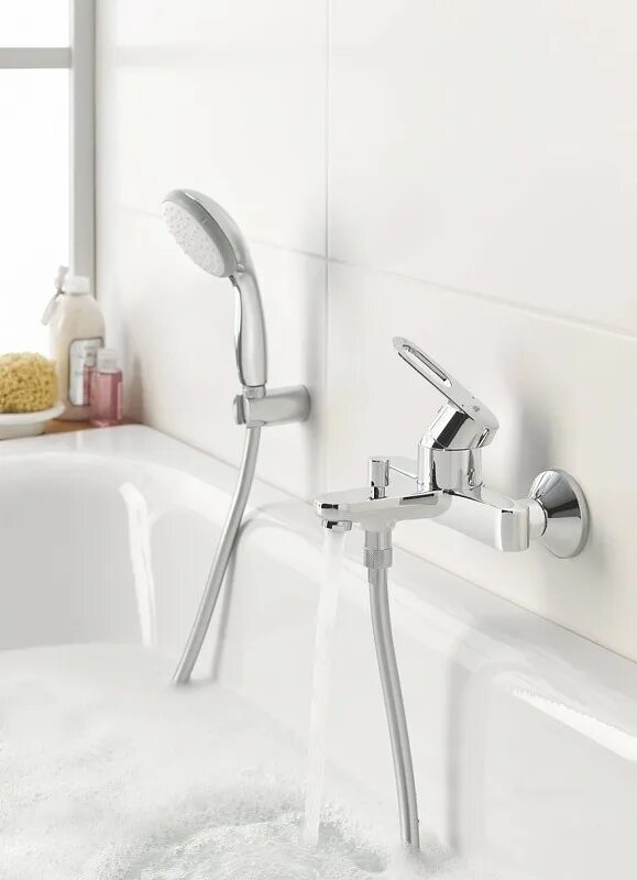 Grohe смесители для ванной с душем купить