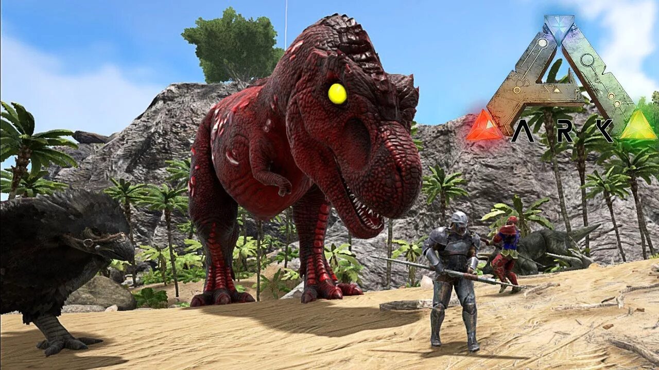 Ark survival evolved чит