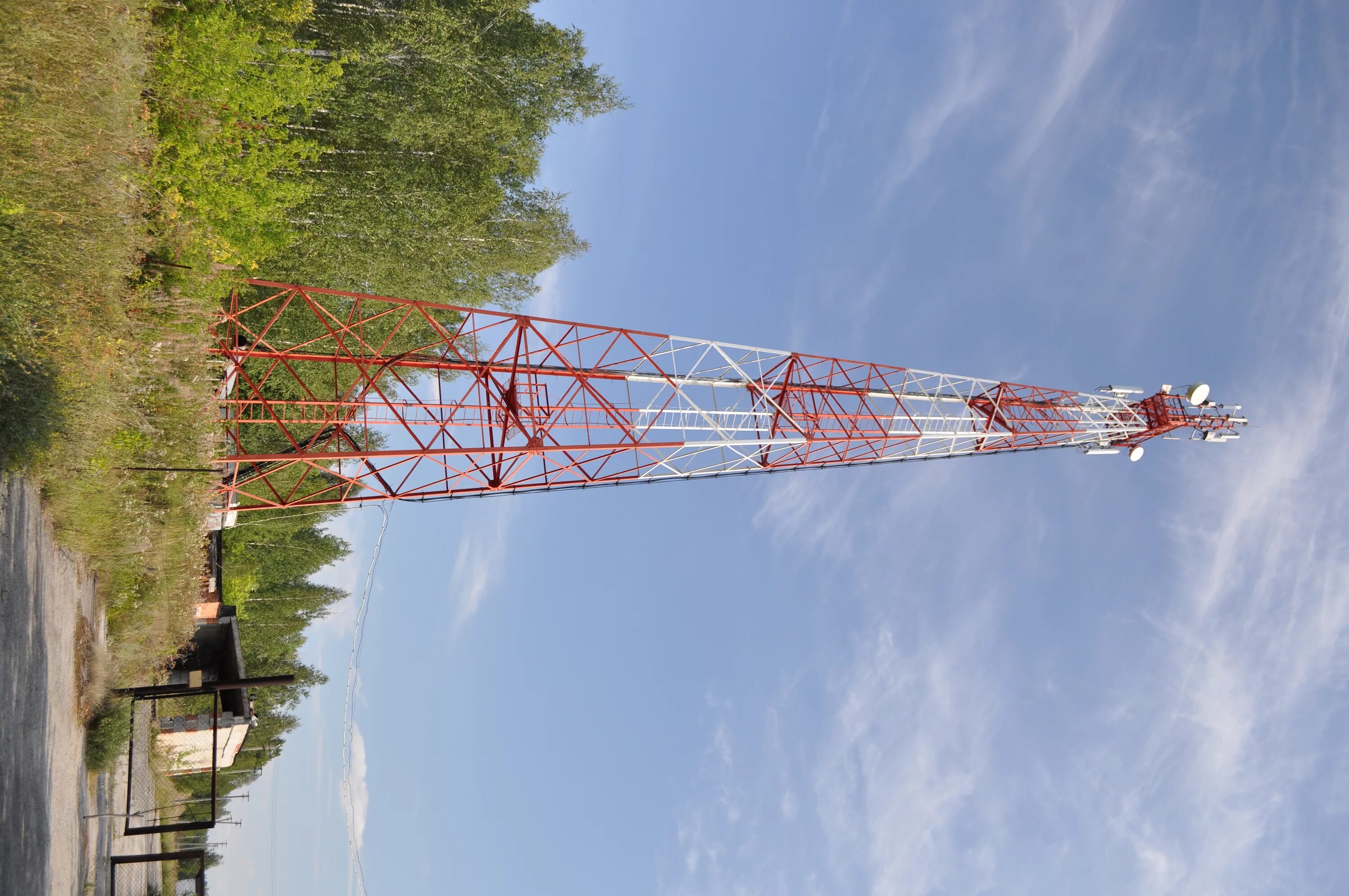 Руфер ушивец. Вышка. Вышка связи. Вышка радиосвязи. Firewatch tower.