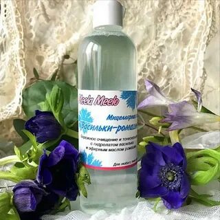 Вода васильков