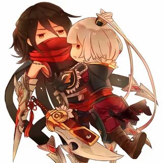 Dragonblade Riven and Talon by Yosukii.deviantart.com on @DeviantArt Видео ...