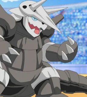 Paul’s Aggron Pokémon Wiki FANDOM powered by Wikia.