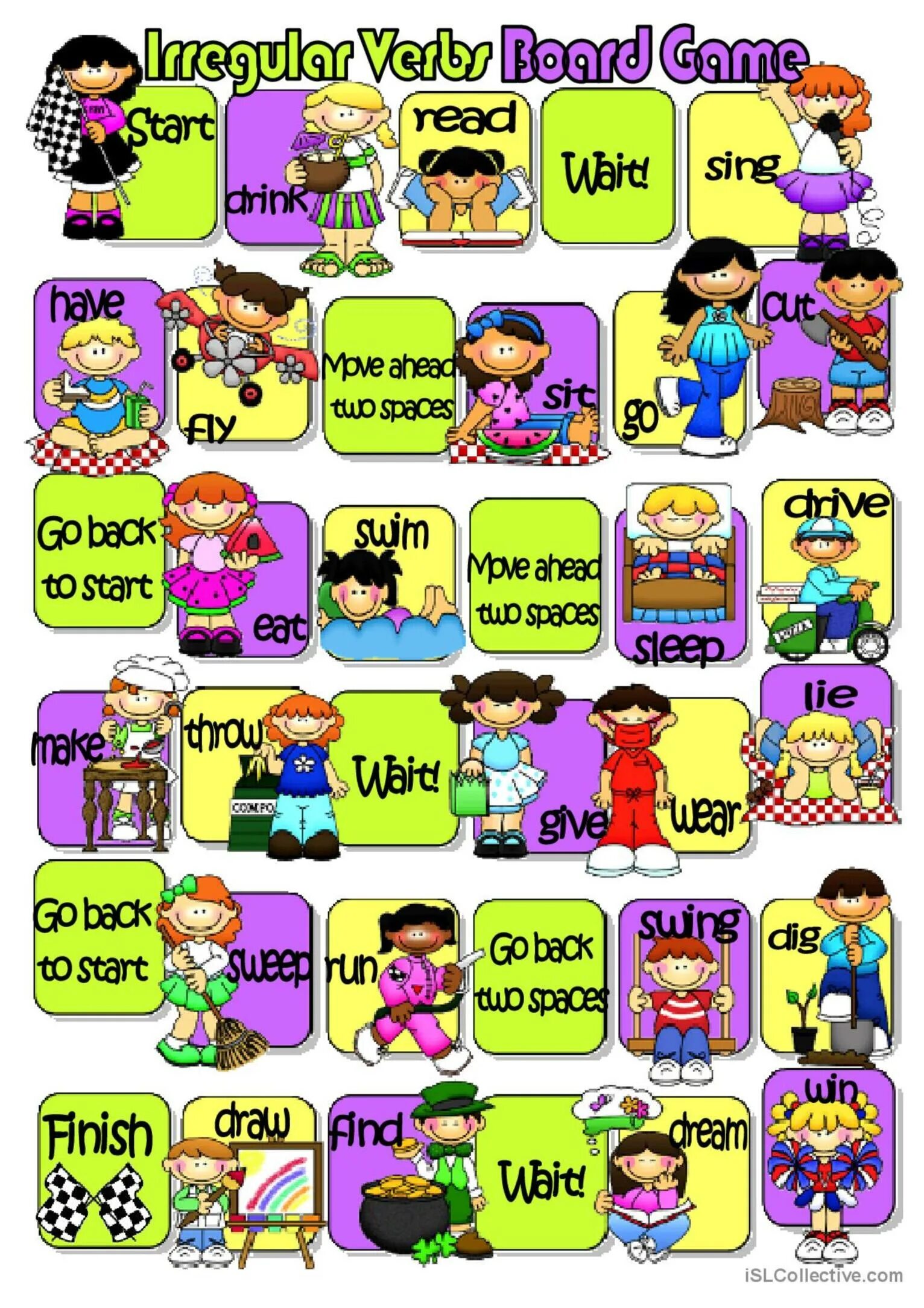 Board на английском. English Irregular verbs игра. Irregular verbs Board game. Настольные игры на английском языке. Настольная игра неправильные глаголы английский.