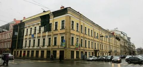 Глинки 8 санкт петербург
