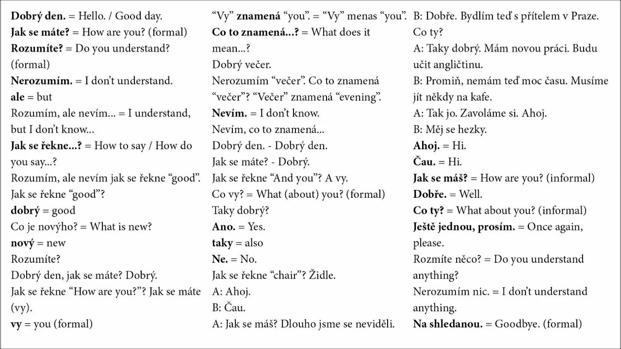 Чешский язык для начинающих. Чешский язык пример текста. Учить чешский язык. Чешский язык в диалогах. Чешский язык перевод