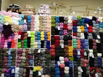 Адрес магазинов рукоделия