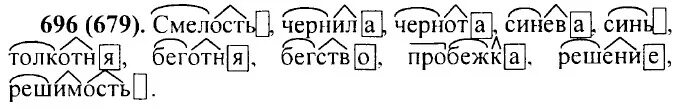 Упр 686 по русскому языку 5 класс. Упражнение 696 по русскому языку 5 класс. 679 Упражнение по русскому языку 5 класс. Русский язык Разумовская 5 класс класс 696.