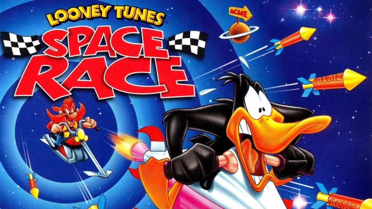Looney tunes андроид. Игра Looney Tunes Space Race. Луни Тюнз игра сега. Sega Dreamcast Looney Tunes. Looney Tunes Space Race ps2.