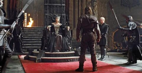 The devil the huntsman