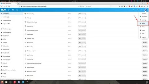 How to Install Nextcloud With Docker Beginner's Guide.