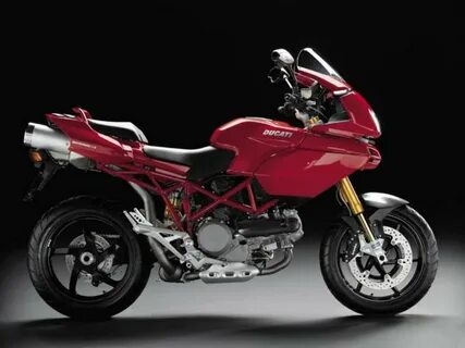 Ducati multistrada