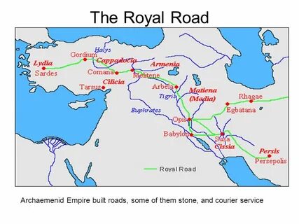 Царская дорога история 5 класс