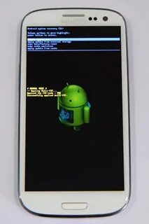 Galaxy 3 прошивка