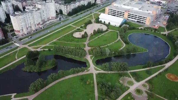 Санкт-Петербург, Парк "Малиновка" 2ГИС