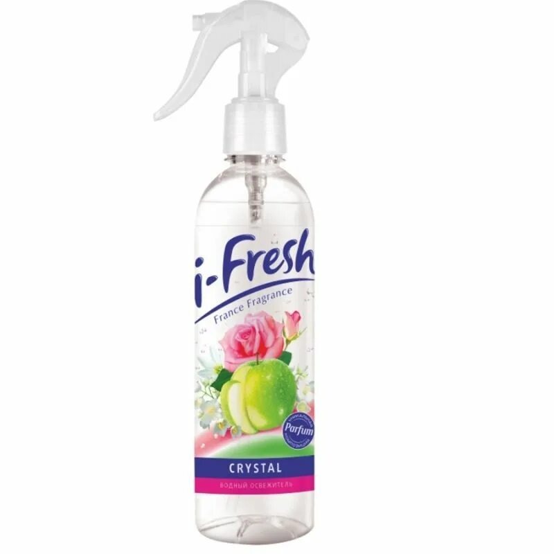 Освежитель воздуха Водный i-Fresh Crystal 345. Водный освежитель " i-Fresh " Crystal, 345 мл. Освежитель воздуха Водный i-Fresh ROMAX 345 мл chance. Освежитель воздуха Водный i-Fresh Euphoria 345 мл. Освежитель воздуха 1