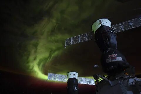 Космических успехов
