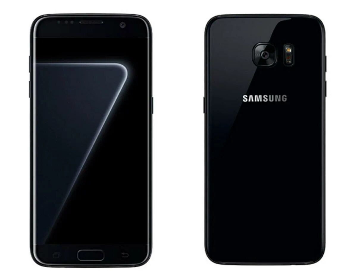 Самсунг стал черный экран. Samsung Galaxy s7 Black. Samsung Galaxy s7 Edge. Samsung Galaxy s7 Edge Black. Самсунг галакси s7 128гб.