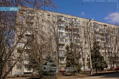Улица краснодарская 46