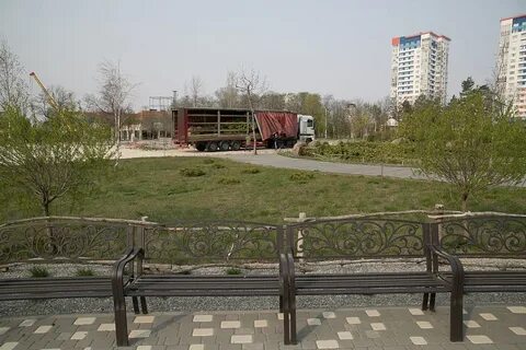 Центральный парк культуры волгоград