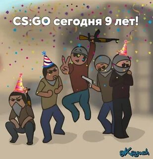 Go go birthday
