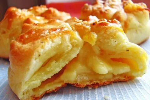 Булка с сыром как называется
