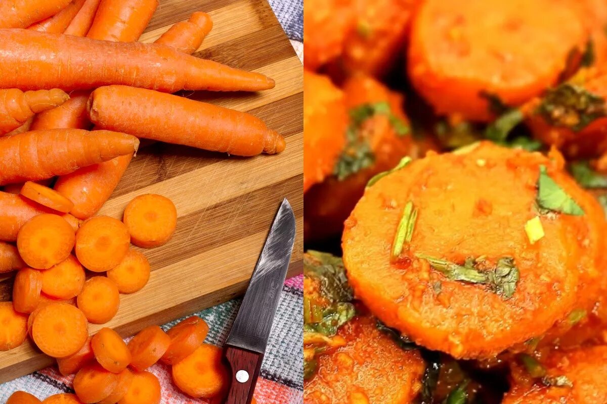 Топ-10 вкуснейших блюд из моркови для любителей моркови! Вселенная Моркови Дзен