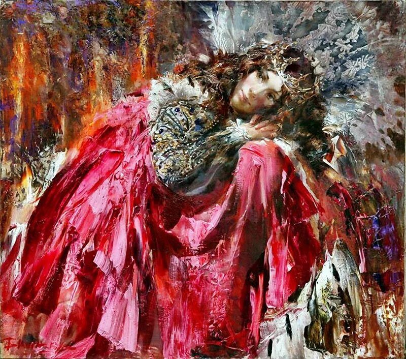 Художник иван ефимович славинский. Современная живопись. Необычные картины. Гузенко павел художник алые паруса. Экспрессивные портреты современного художника мстислава павлова.