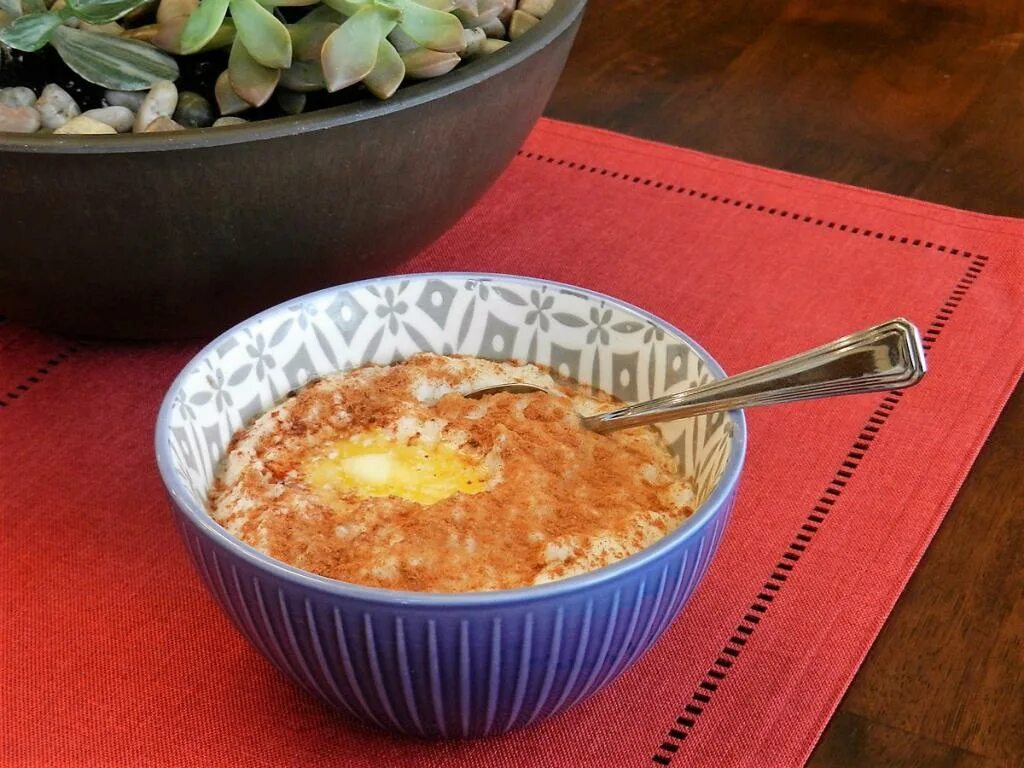 Печеная каша. Рисовая каша. Рисовая каша в духовке. Каши Норвегии. Rice porridge.