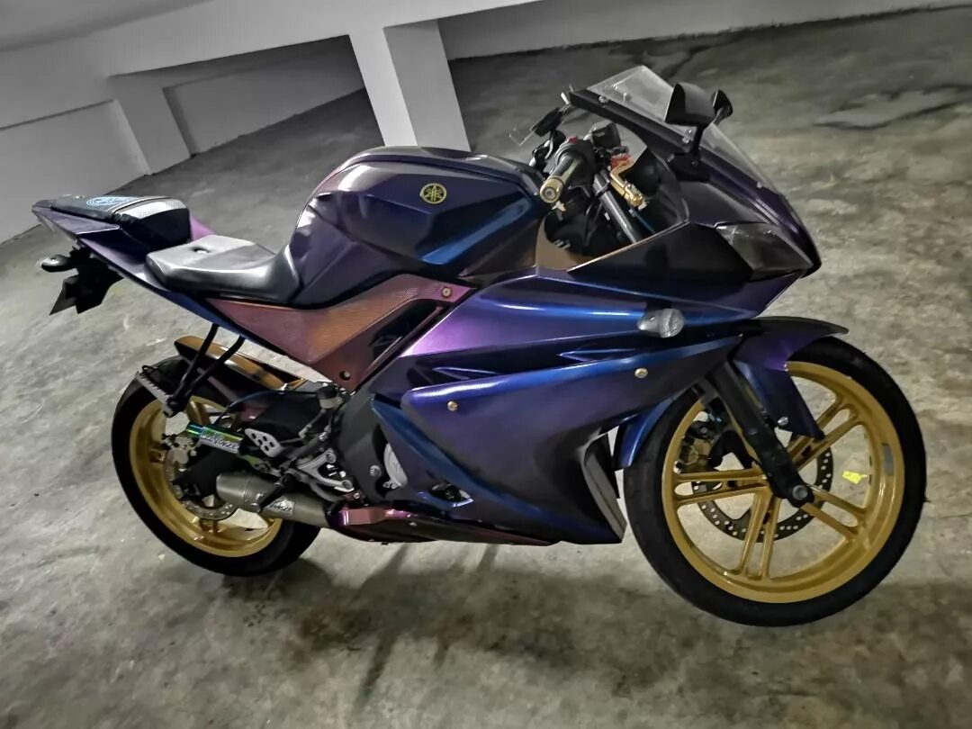 Yamaha yzf-r125 2019. Ямаха юзф 125. Yamaha yzf-r125. Ямаха юзф 125. Yamaha yzf-r125.