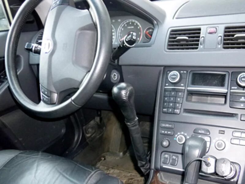 Установка ручного управления на автомобиль