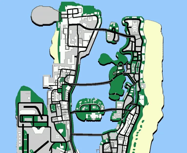 Карта вай сити. GTA vice City карта. GTA vice City all Map. Вайс Сити спрятанные пакеты. GTA vice City карта оружия.