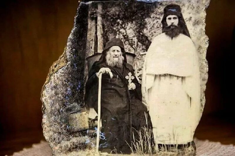 Жизнь со старцем