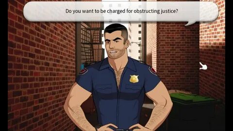 Nsfw scene