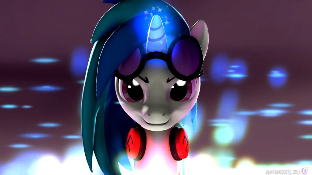 Pony SFM pon3. DJ pon3 Vinyl Scratch. Дж Пон 3. DJ Pon-3 пони. Русс пон