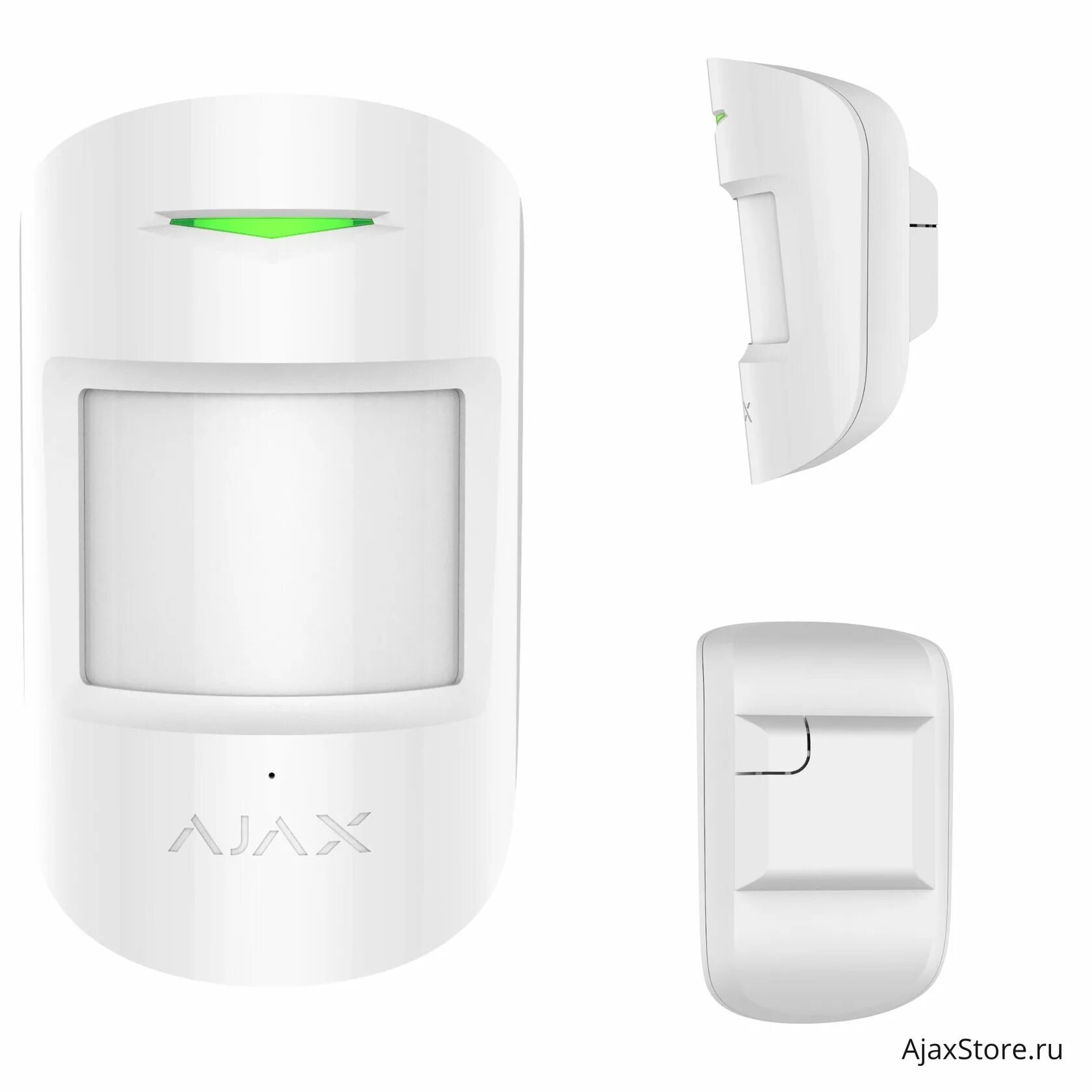 Датчик Ajax COMBIPROTECT White. Ajax COMBIPROTECT (White). Датчик движения Аякс. Беспроводной датчик движения Blyss Audric 29211kf.