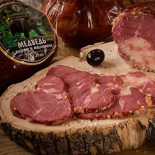 Чем опасно мясо медведя