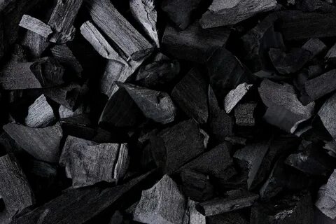 Поджаренный уголь 4