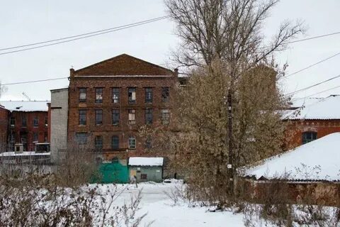 Фабрика тверь
