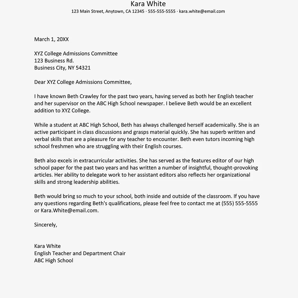 Letter writing to the teacher. Reference Letter for a student образец. Letter of recommendation for student example. Recommendation Letter from Employer example. Reference Letter example.