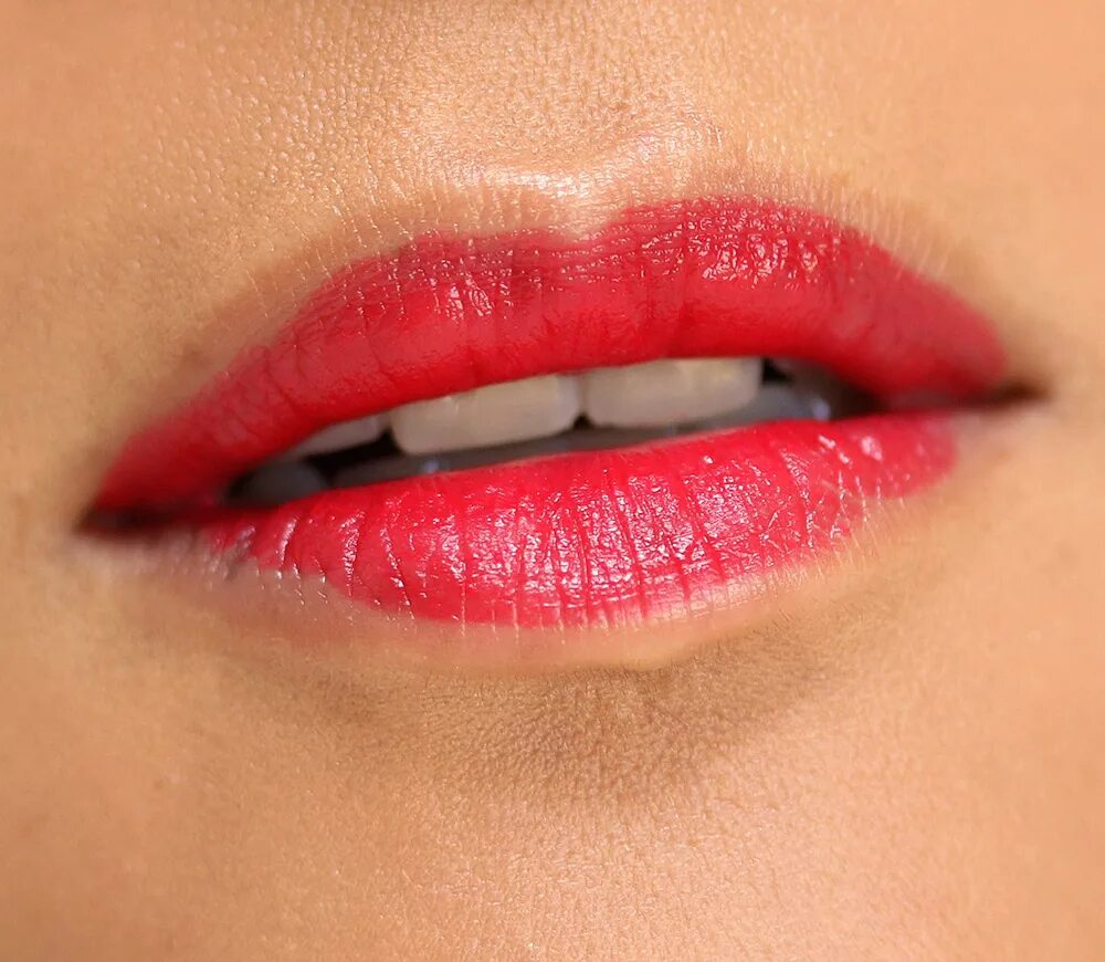 Perfect lips