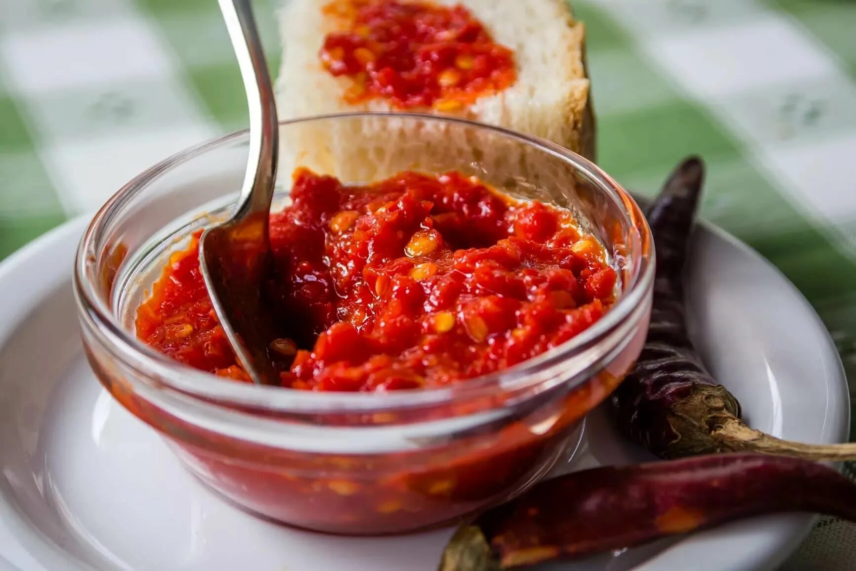 Соус с овощами и мясом