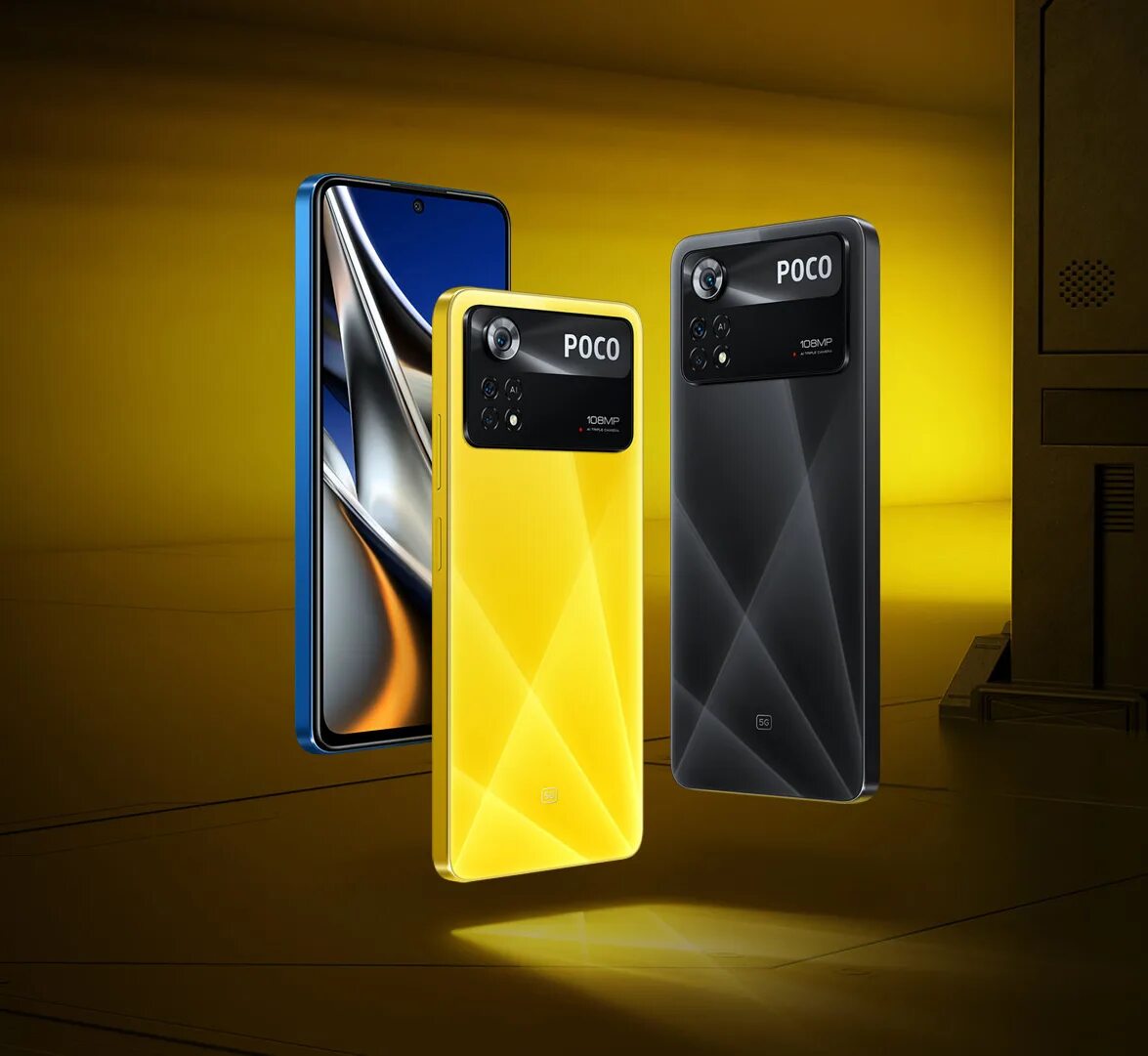 Poco x6 pro 5g global