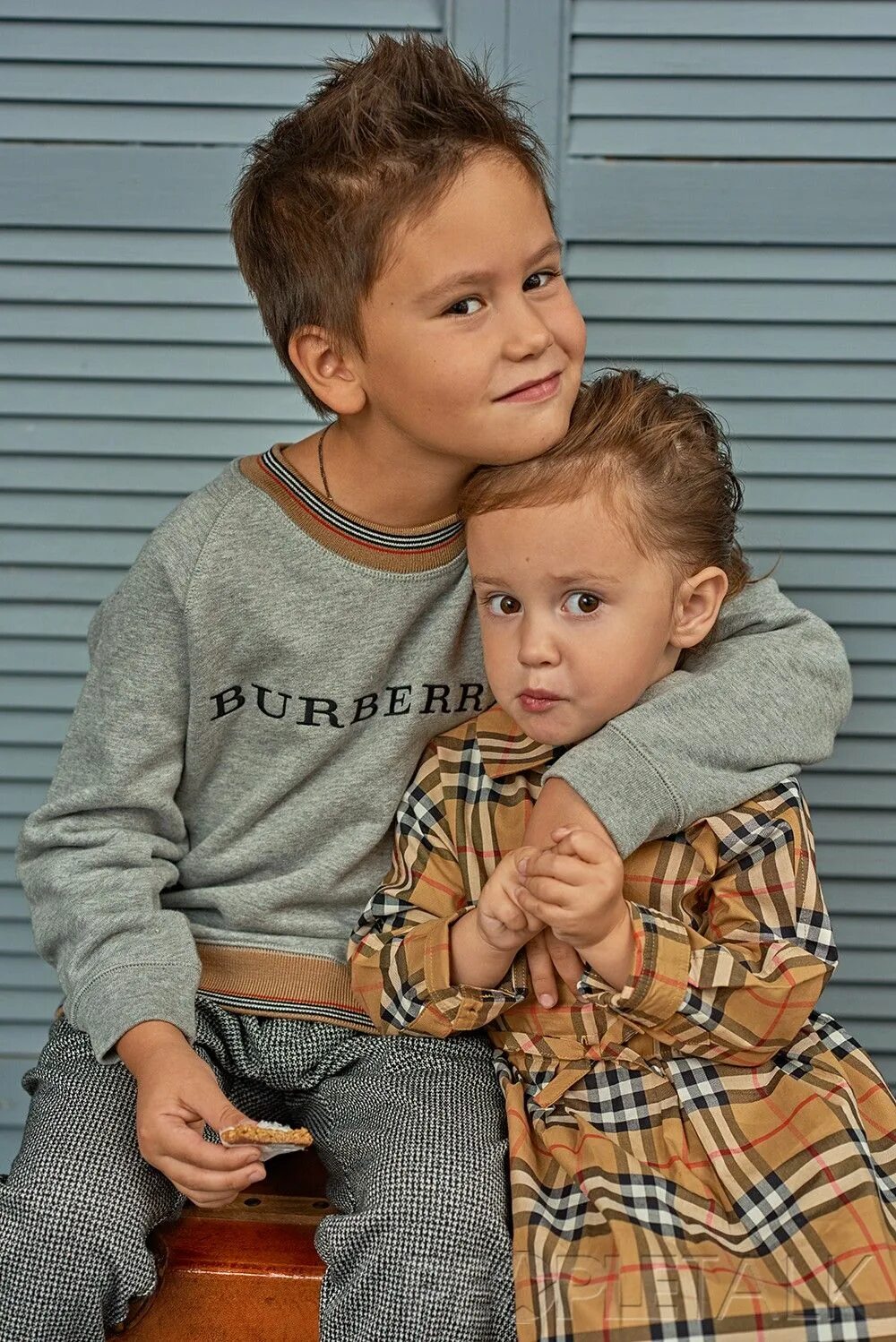 Сын муцениеце. Сын муцениеце