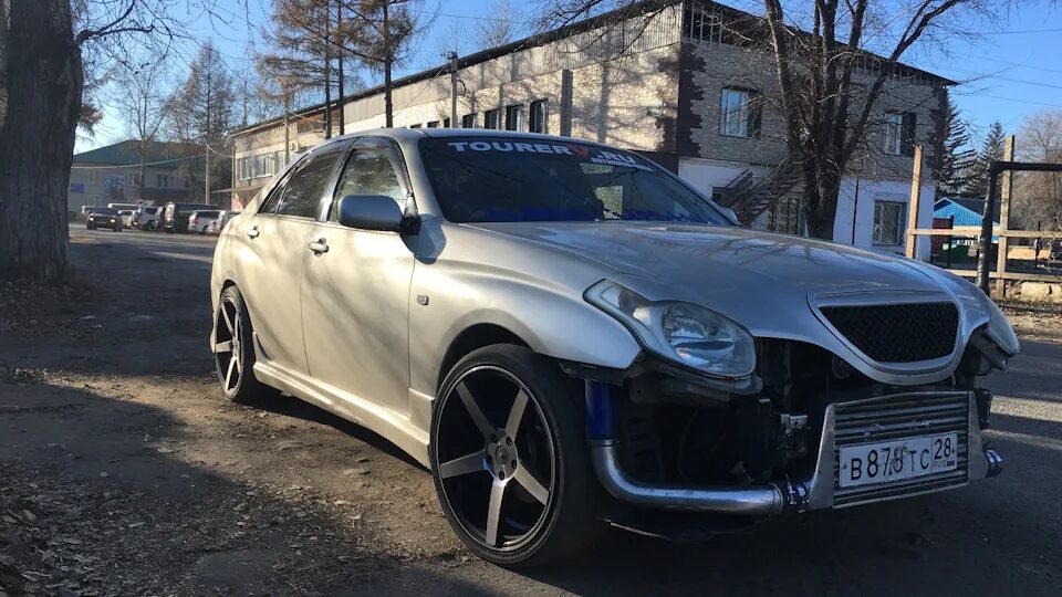 Тойота веросса сток. Тойота веросса тюнинг. Toyota verossa speciale. Тойота веросса 2001. Тойота веросса vr25.