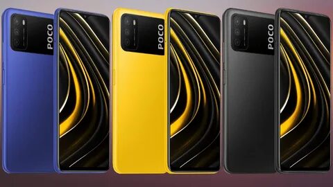 Poco x3 nfc обновление